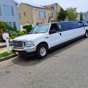 Limousine up to 15 passengers